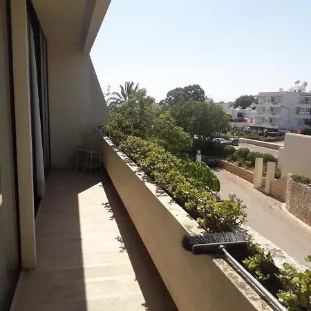 Vila Marrachique Al 98413 Апартаменты Алвор
