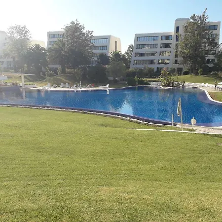 Vila Marrachique Al 98413 Apartamento Alvor